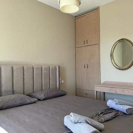 Golden View Apartment Agia Pelagia  Ngoại thất bức ảnh
