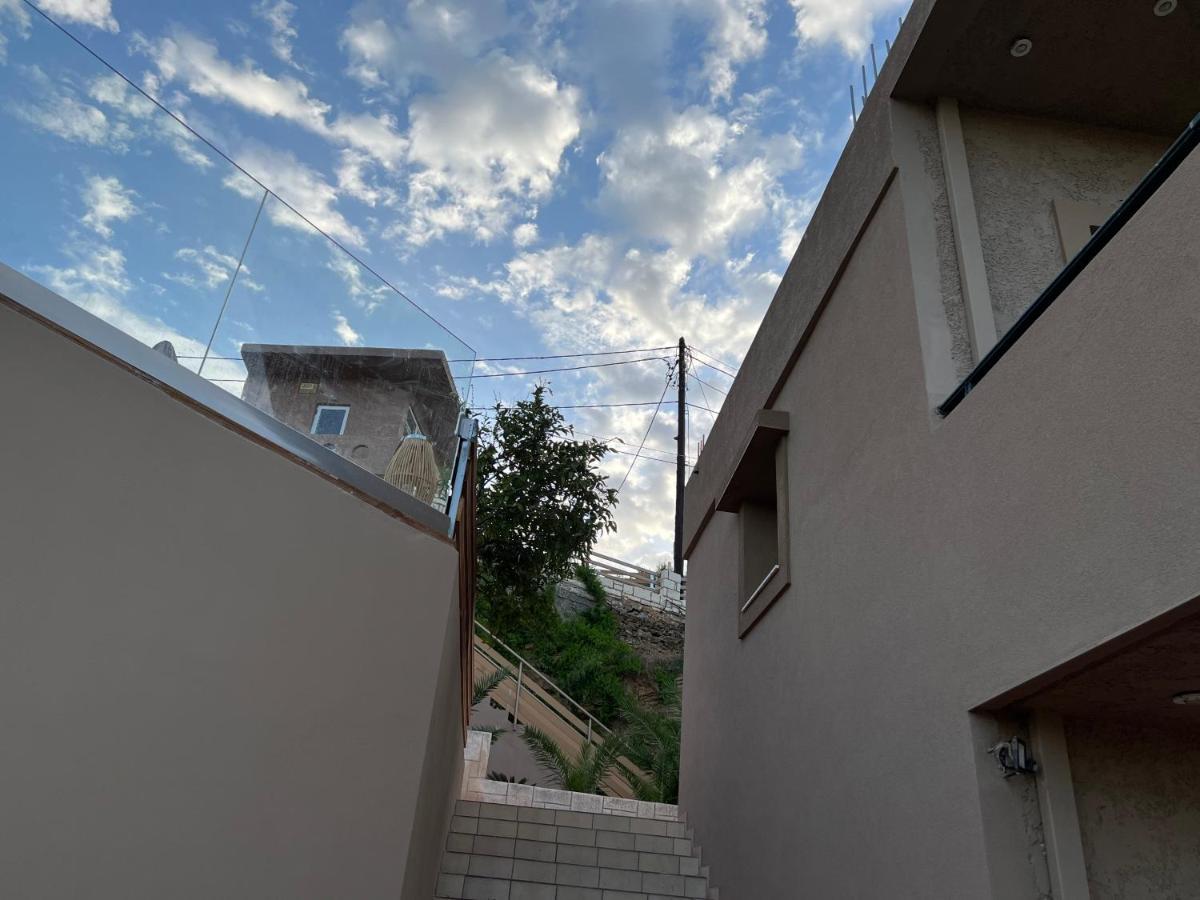 Golden View Apartment Agia Pelagia  Ngoại thất bức ảnh
