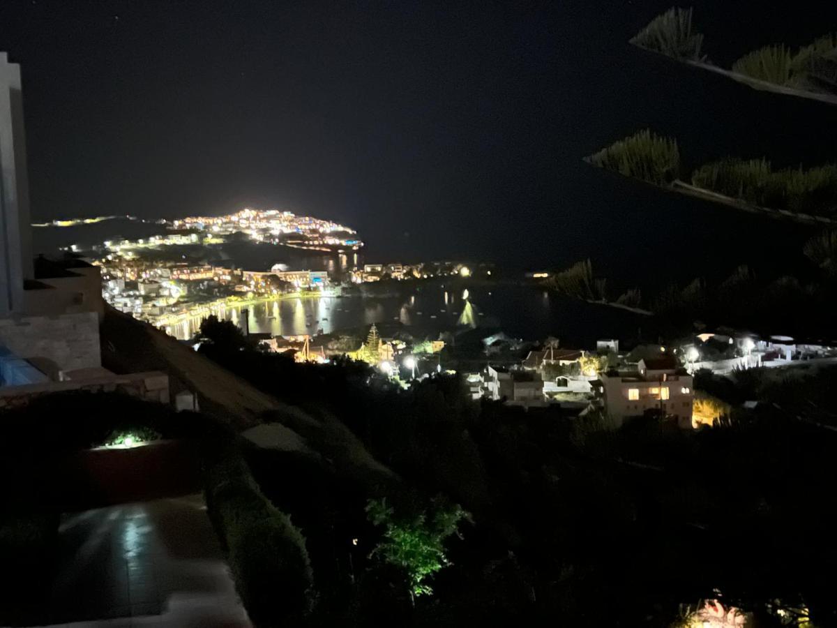Golden View Apartment Agia Pelagia  Ngoại thất bức ảnh