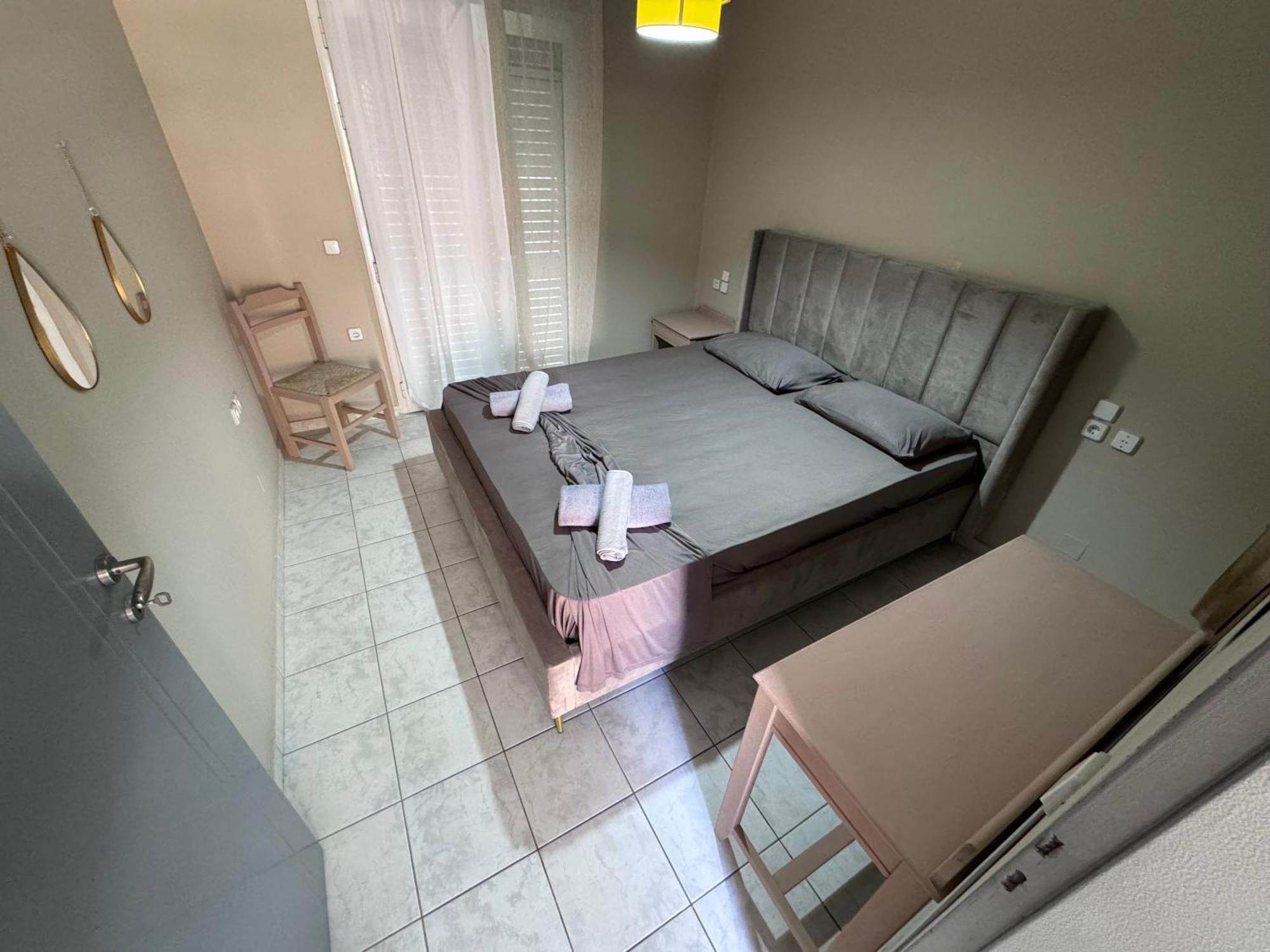 Golden View Apartment Agia Pelagia  Ngoại thất bức ảnh
