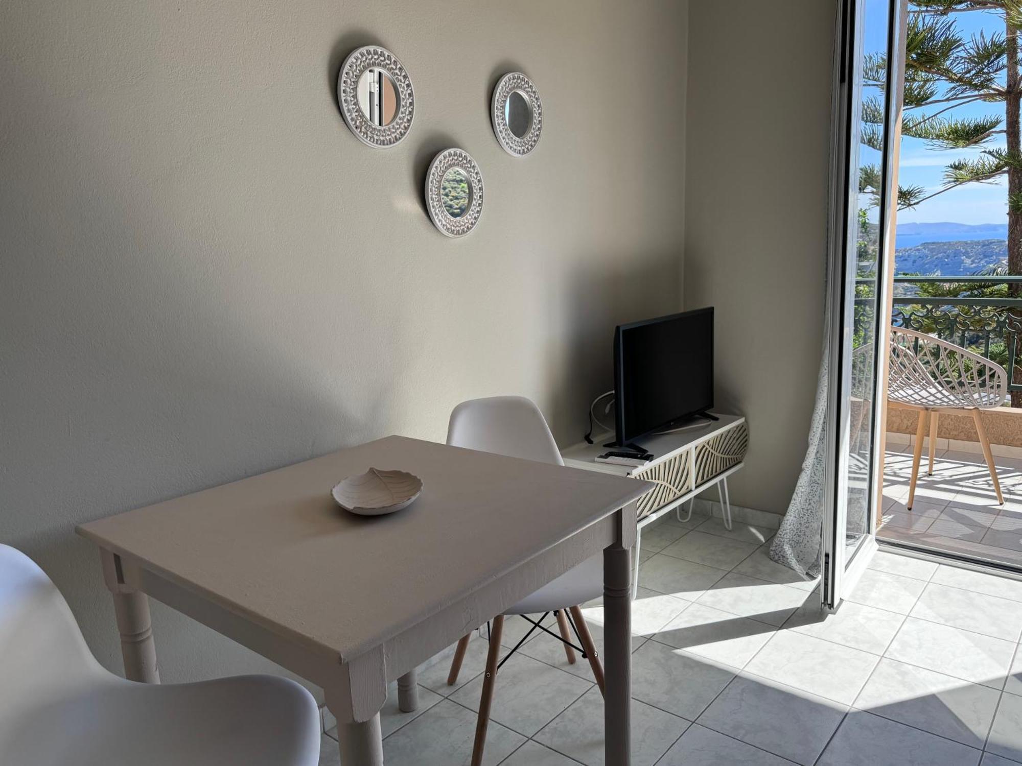 Golden View Apartment Agia Pelagia  Ngoại thất bức ảnh
