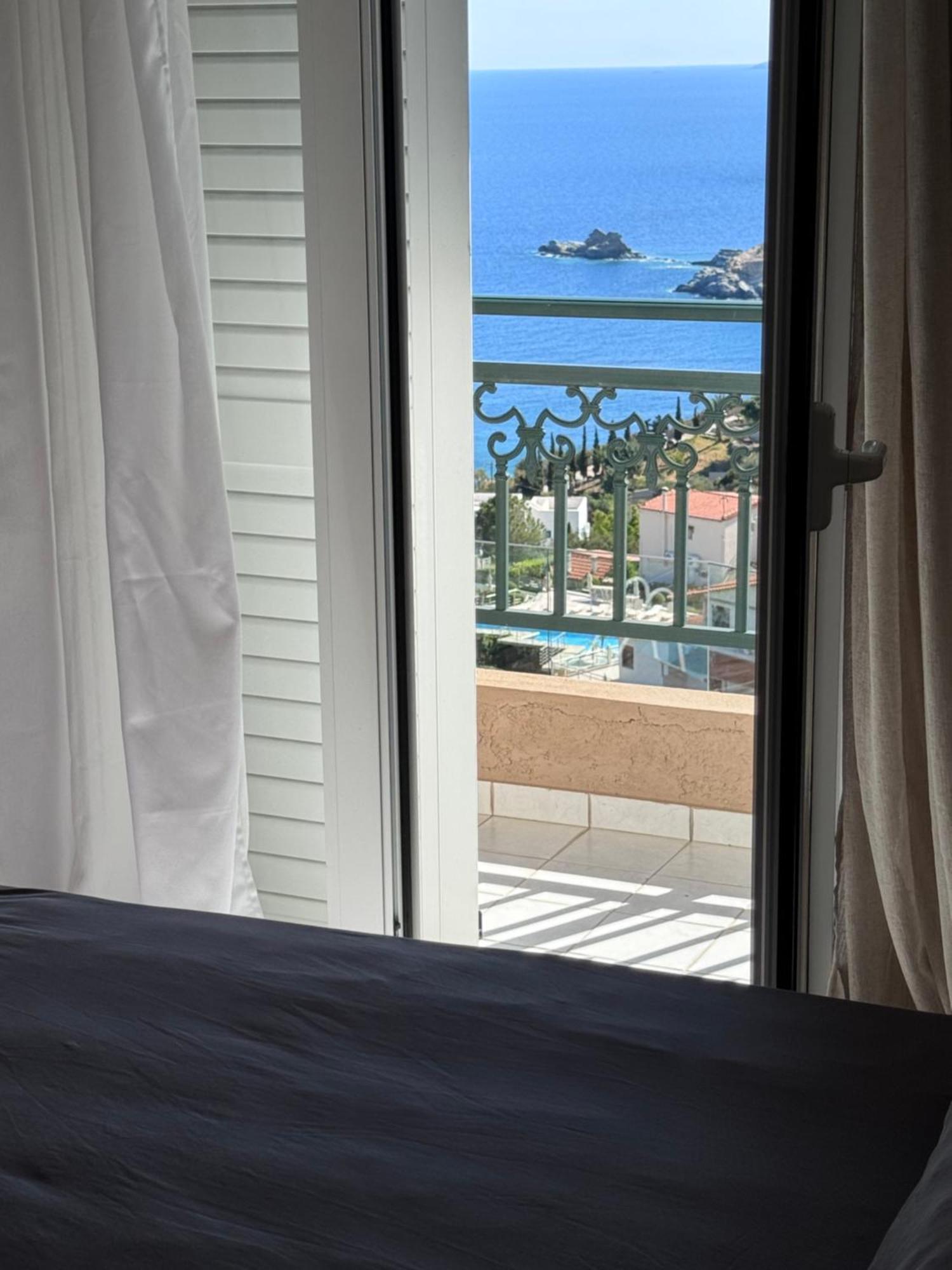 Golden View Apartment Agia Pelagia  Ngoại thất bức ảnh