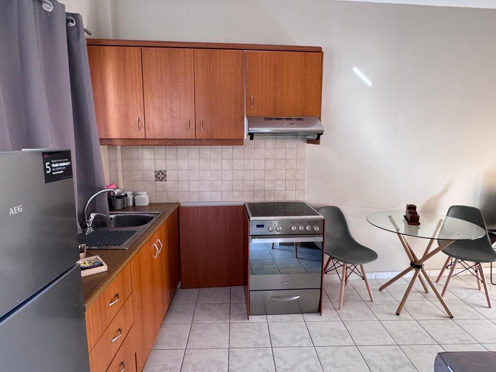 Golden View Apartment Agia Pelagia  Ngoại thất bức ảnh