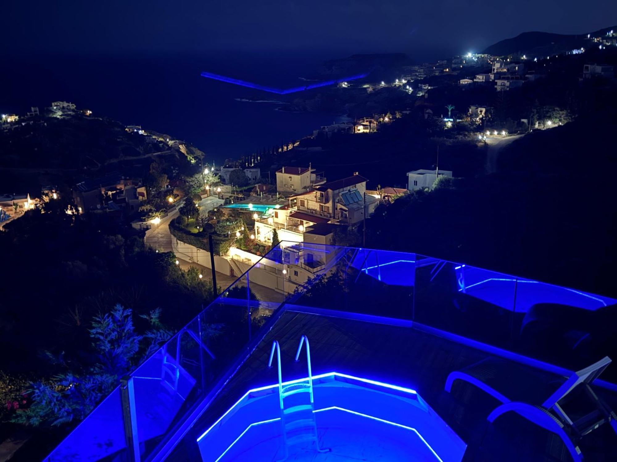 Golden View Apartment Agia Pelagia  Ngoại thất bức ảnh